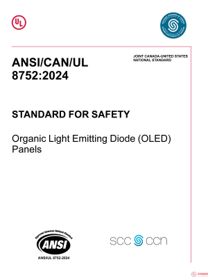 UL 8752 PDF UL 8752 PDF